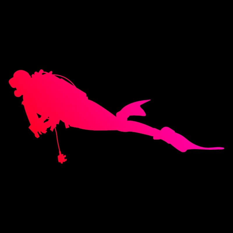 Plongée sous-marine Plongeuse Plongeuse Femmes Plongée libre