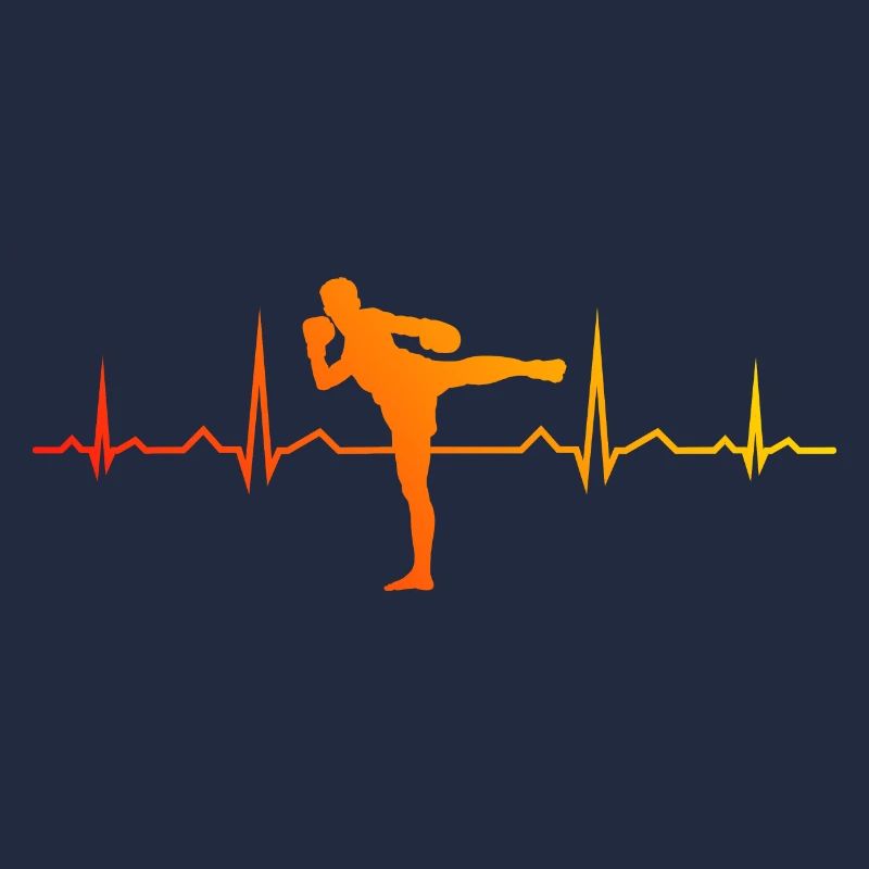 Boxe Thaïlandaise Hommes Boxeur Thaïlandais Thaiboxe Thaïboxe Thaïboxe Thaïboxe Thaï