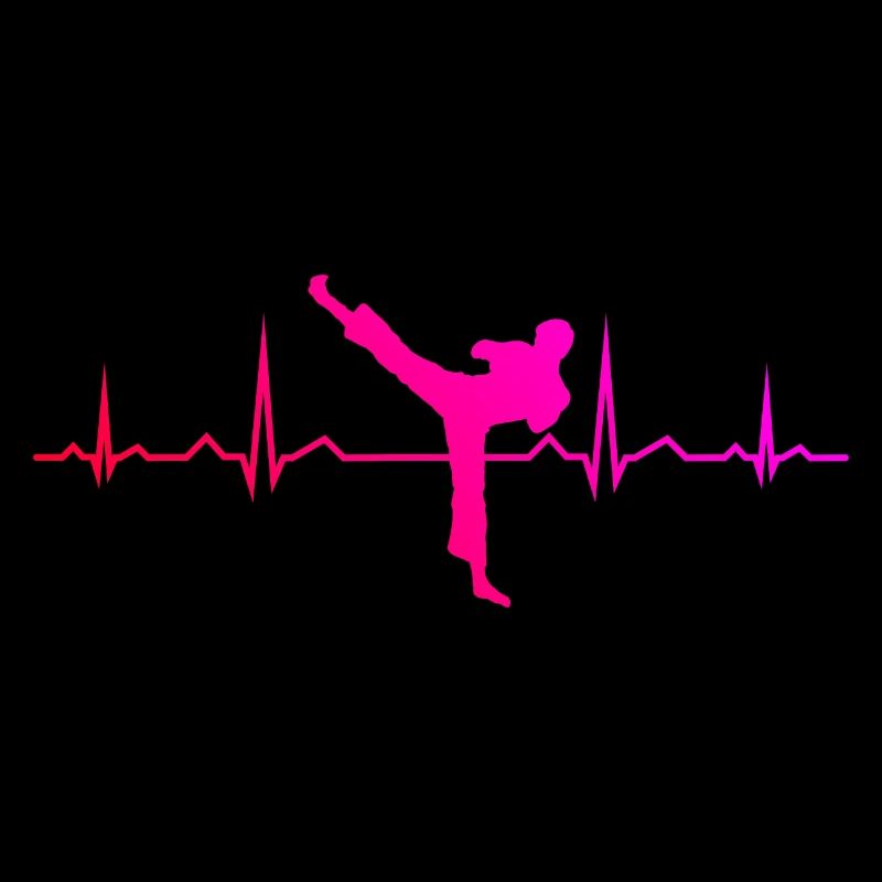 Kickbox Damen Boxing Kickboxer Kickboxing