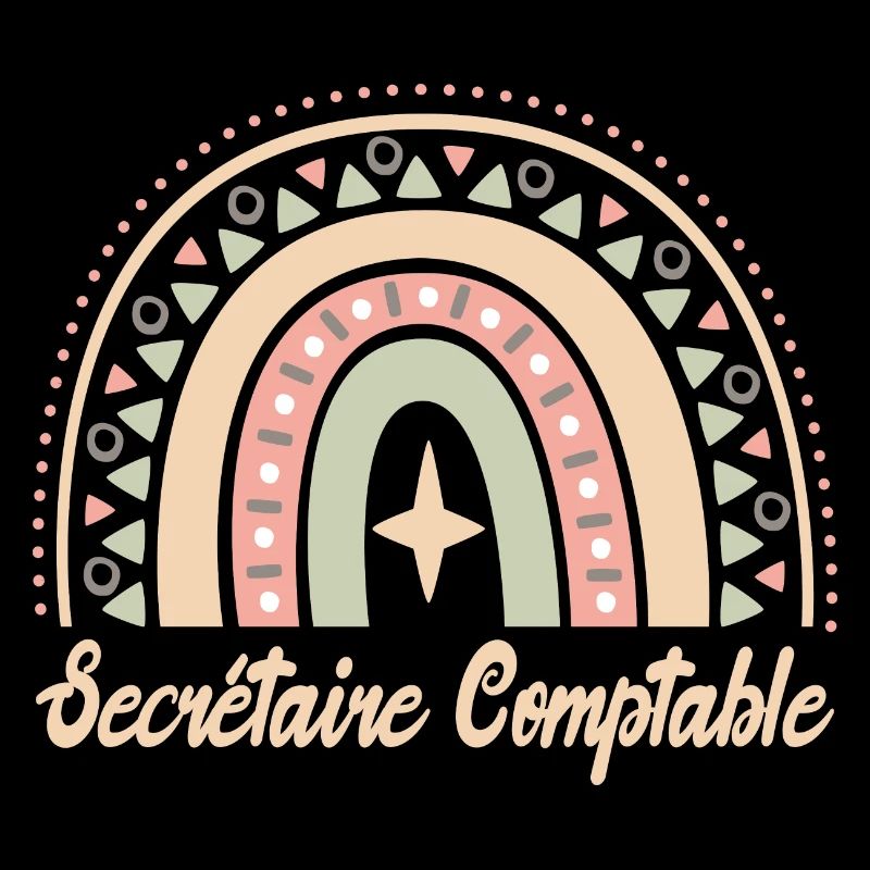 Cadeau Secrétaire Comptable. secrétaire comptable.