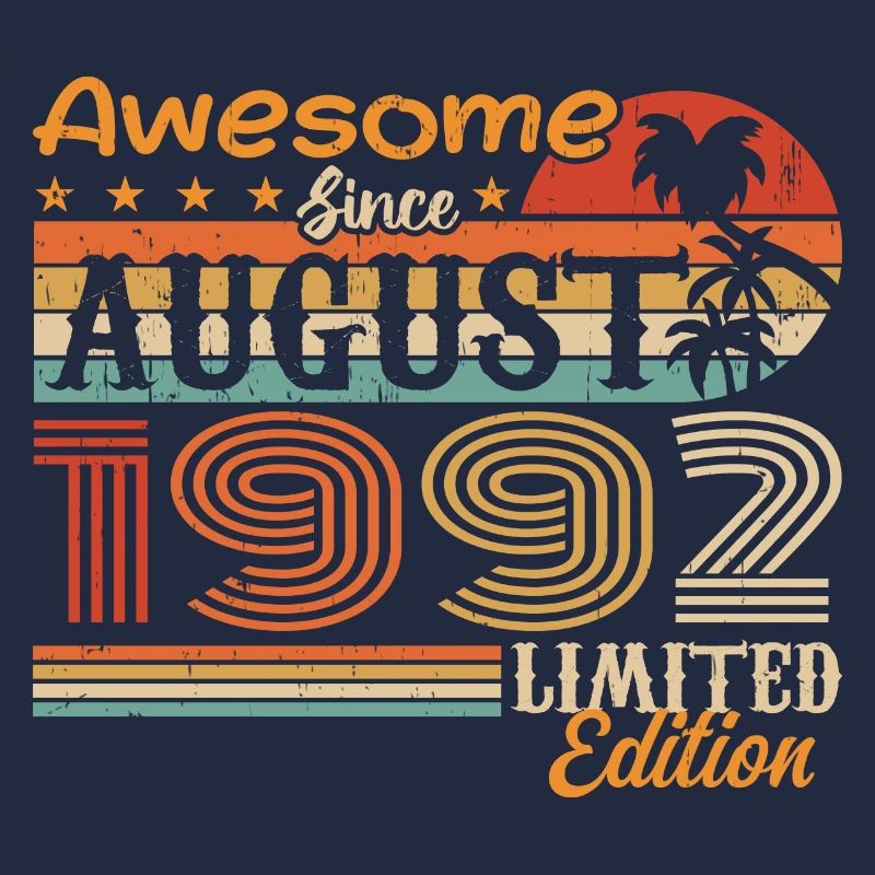 1992 August Geschenkidee August 1992