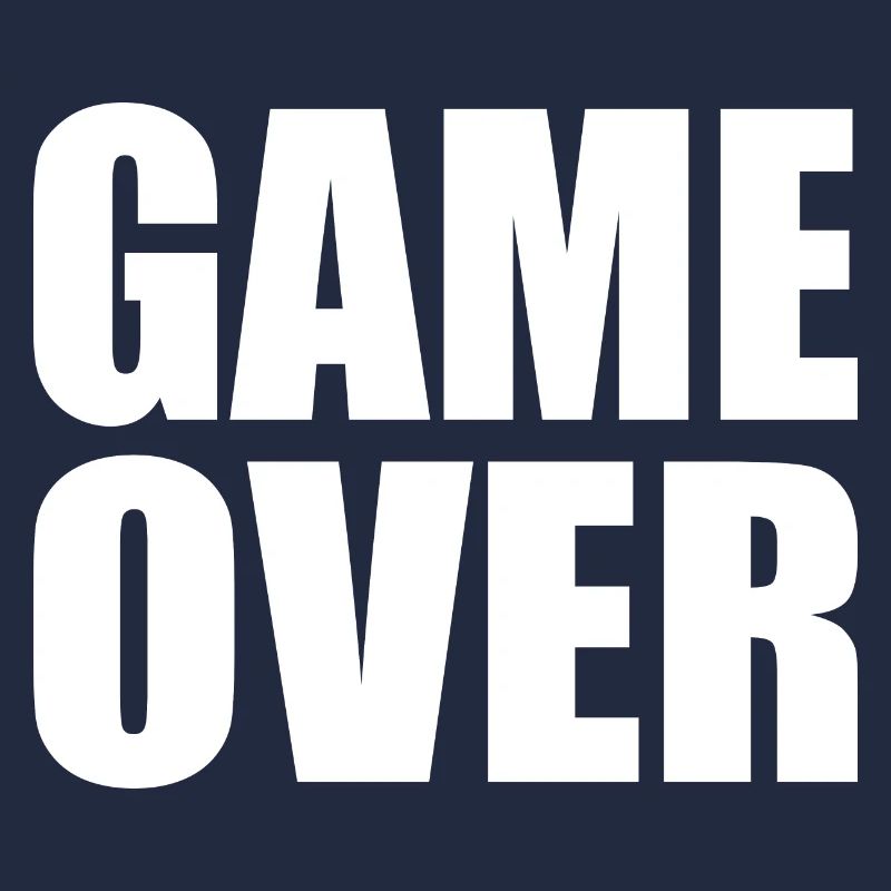 Game over