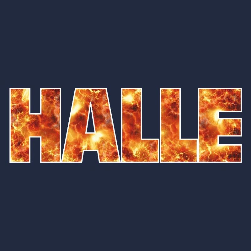Halle