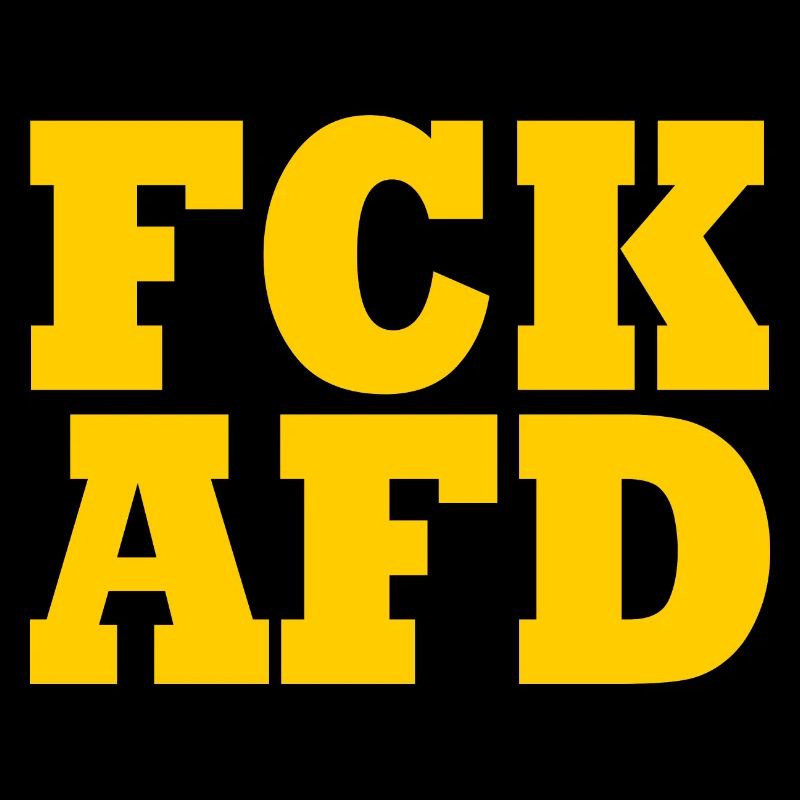 Fck afd