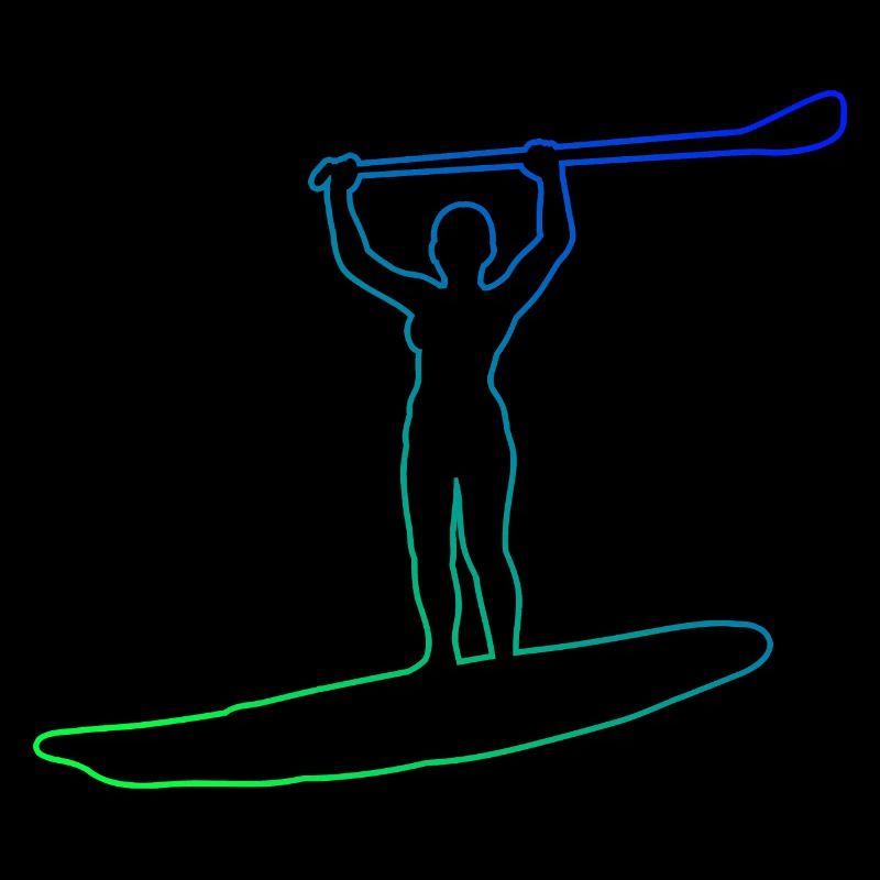 Standup Paddleboard Sup Herren Standup Paddling