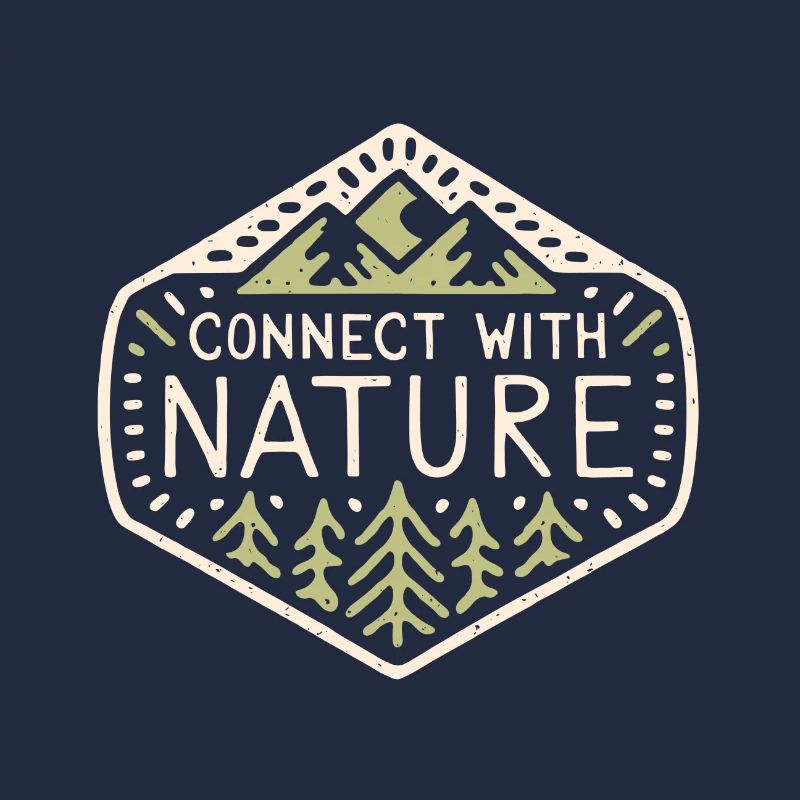 Connect with nature