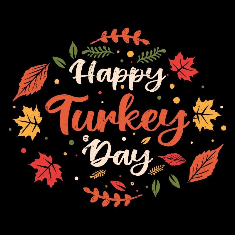 Happy Turkey Day | Erntedankfest