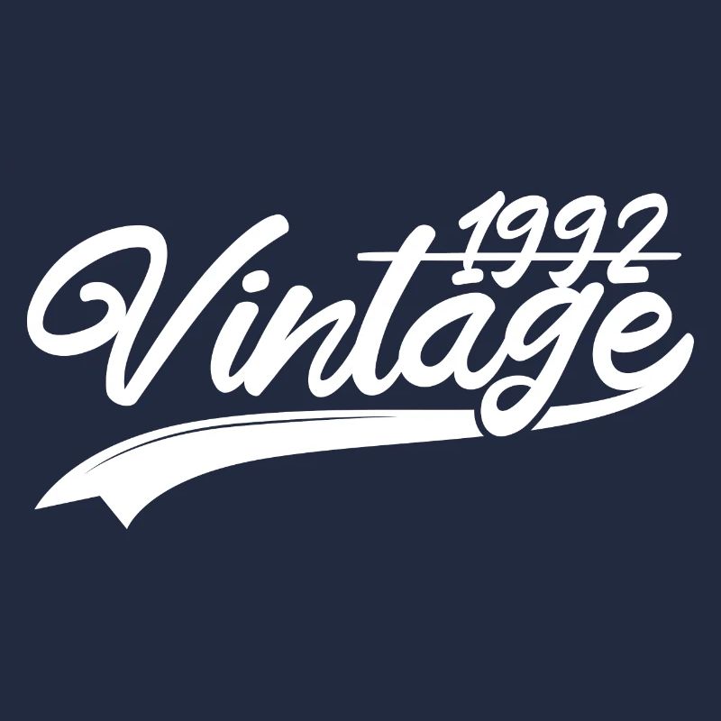 Millésime 1992 Cadeau d’anniversaire 1992