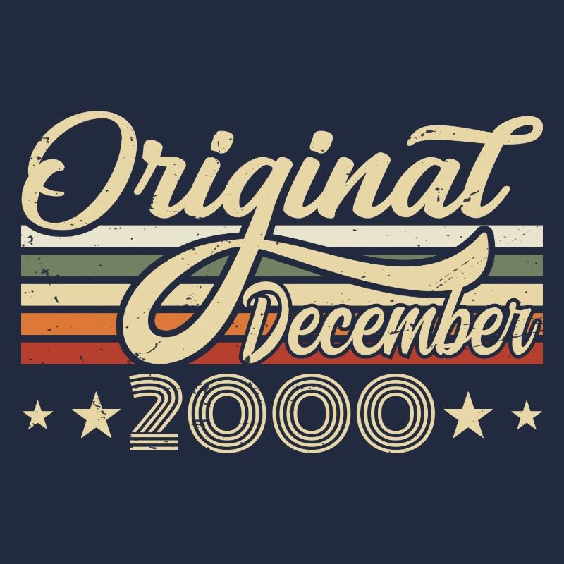 Dezember 2000 - Geburtstagsgeschenk Dezember 2000