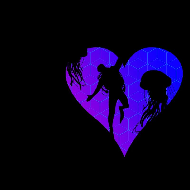 Scuba Divers Scuba Diving Divers Ladies