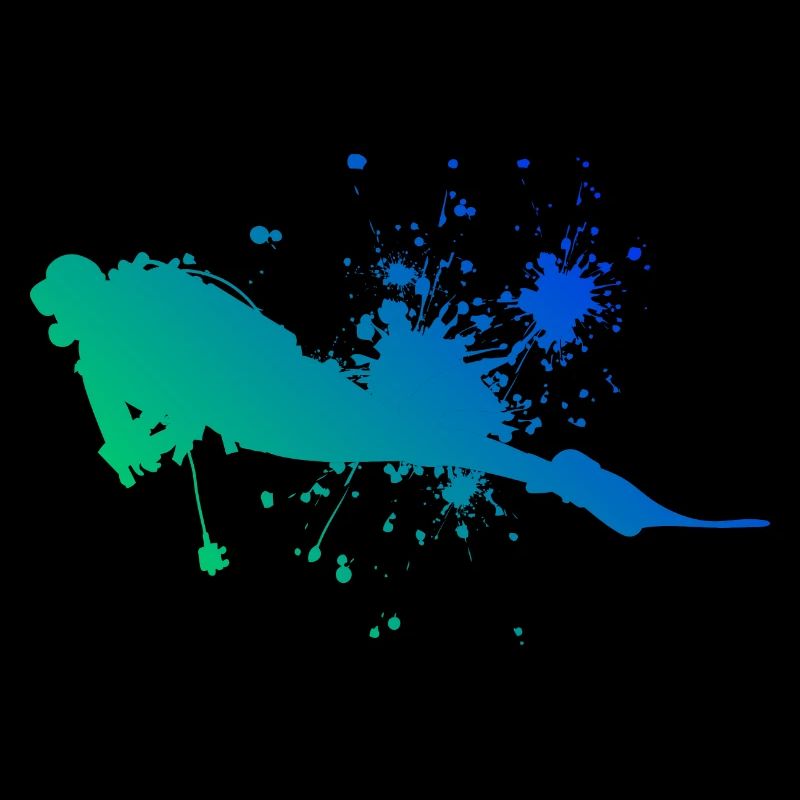 Scuba Diver Scuba Diving Diver Scuba Diver