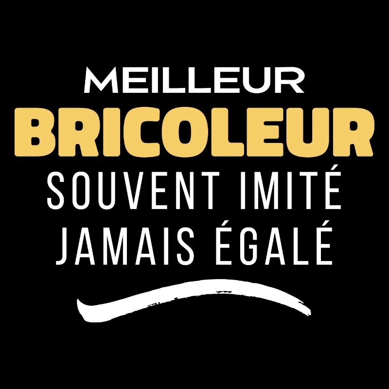 Meilleur bricoleur du monde