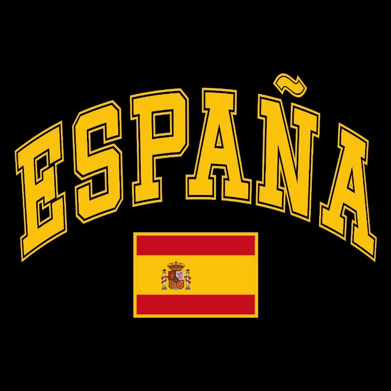 Spanien Flagge