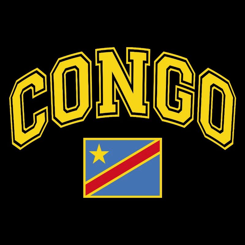 Congo Flag