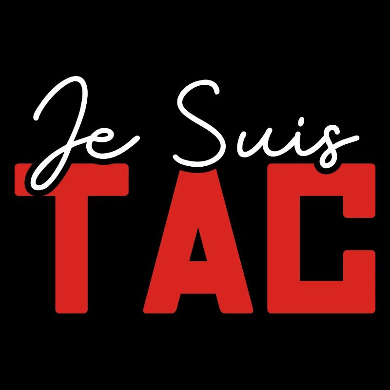 Je Suis TAC , TIC Et TAC , Duo Drole