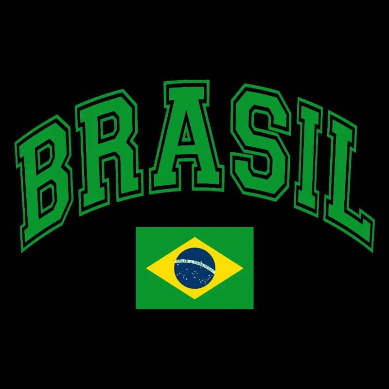 Drapeau du Brésil