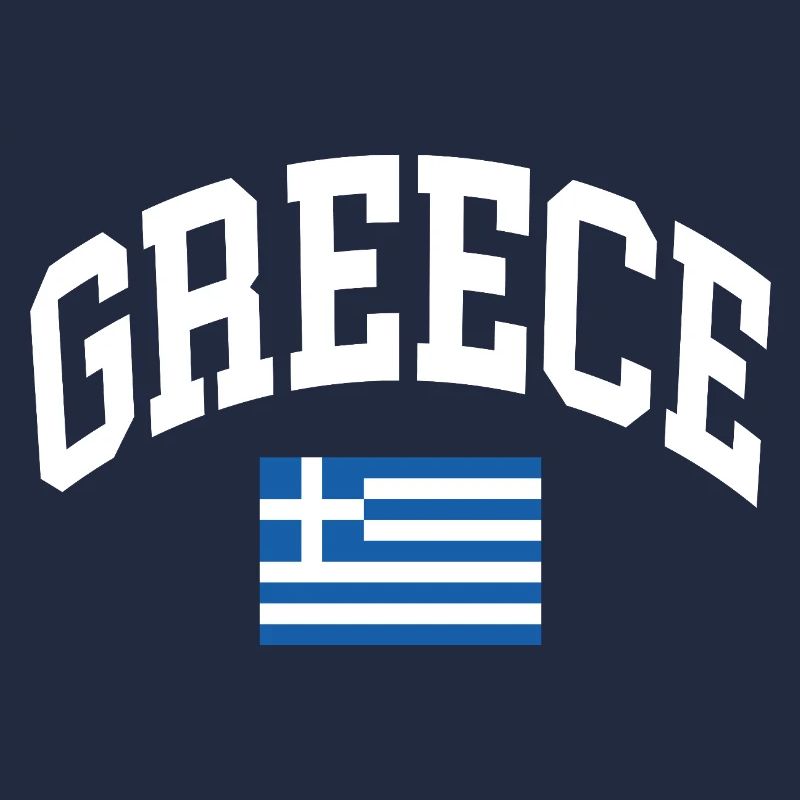 Drapeau de la Grèce