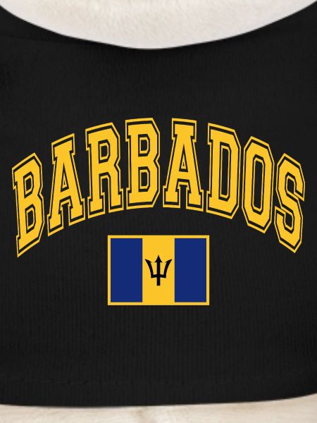 Drapeau de la Barbade