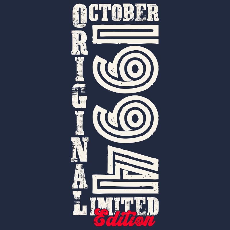 29e anniversaire Original Octobre 1994