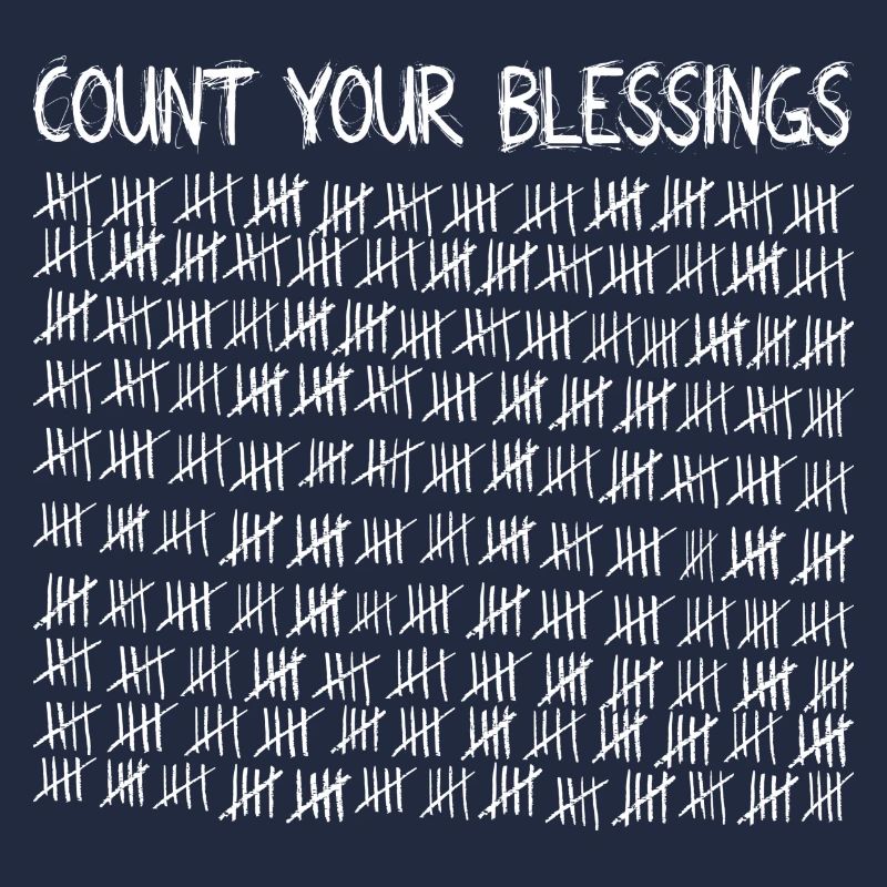 Count Your Blessings (dark)