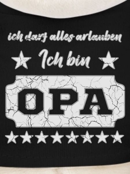 Spruch Opa