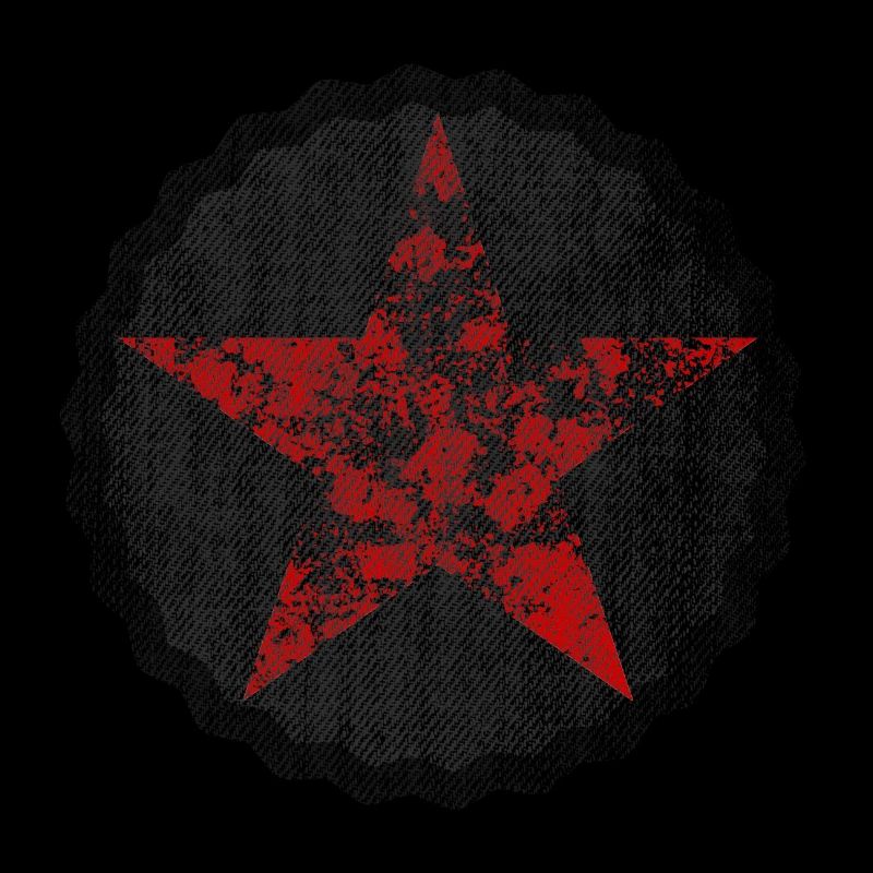 Red Red Star Links Punk Rocknroll