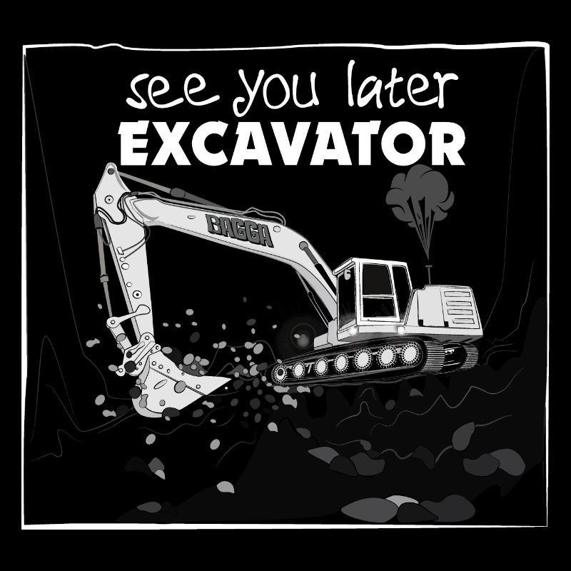 Excavatrice
