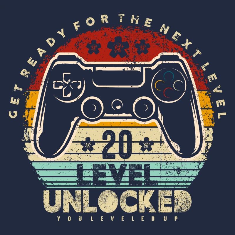 20 Entsperrter Retro-Controller