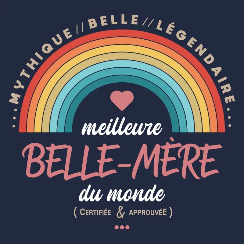 Meilleure belle mère du monde