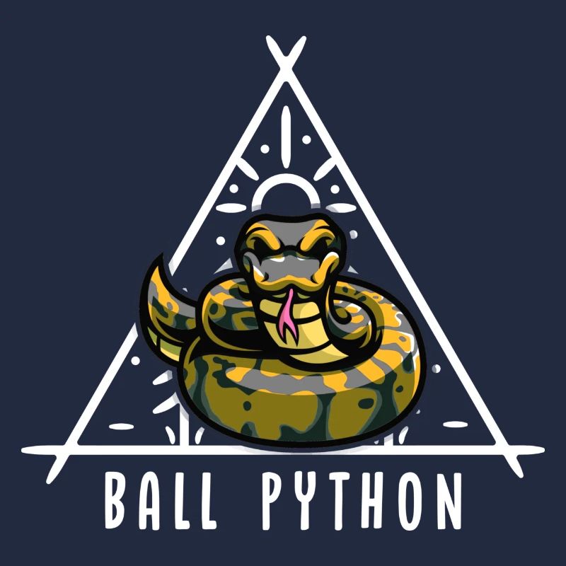 Ball Python Schlange Besitzer Nette Haustier Schlange