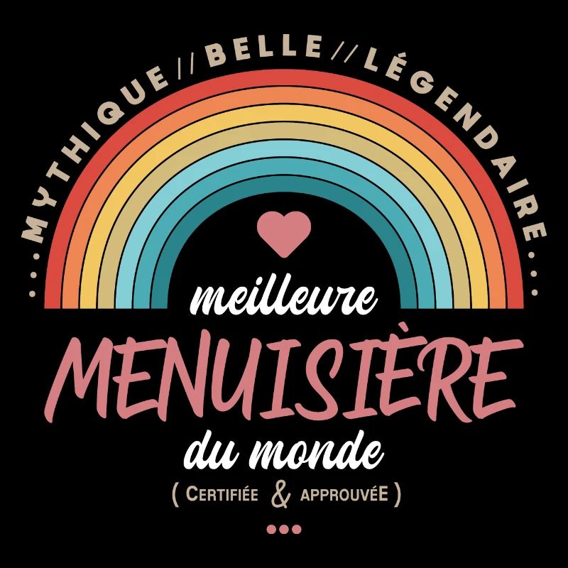 Meilleure menuisière du monde