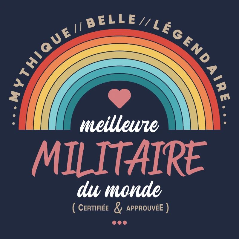 Meilleure militaire du monde