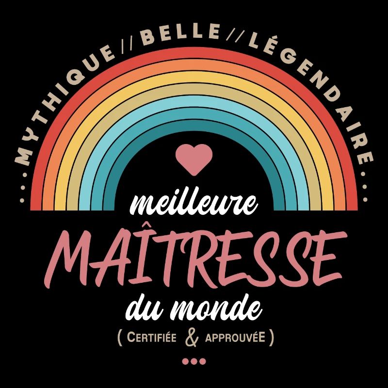 Meilleure maitresse du monde