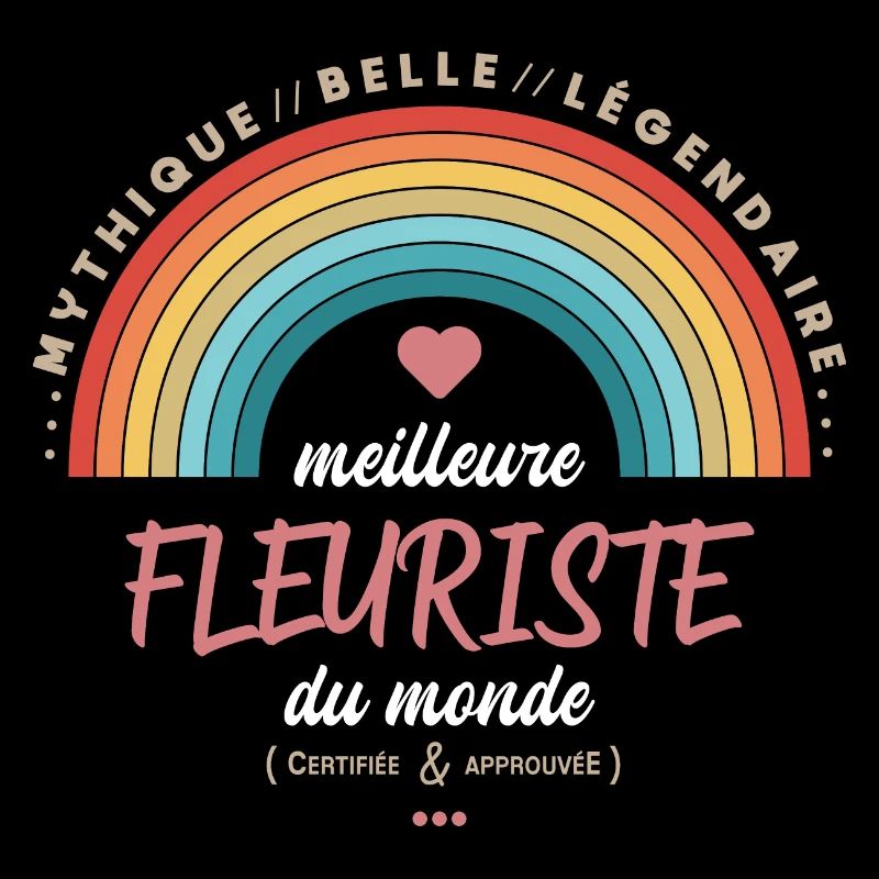 Meilleure fleuriste du monde