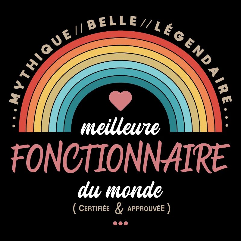 Meilleure fonctionnaire du monde