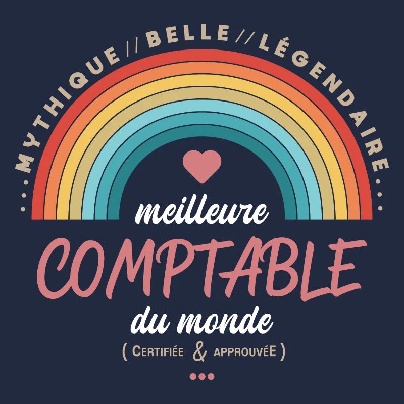 Meilleure comptable du monde