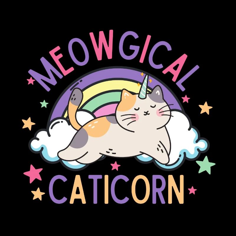 Miaou de Caticorne