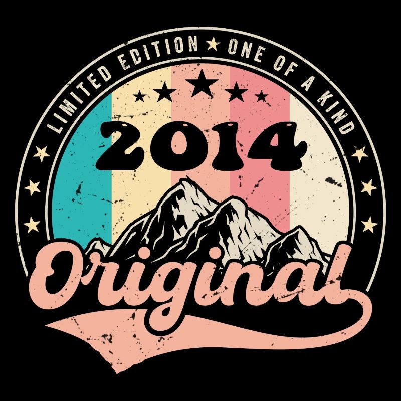 Birthday Gift 2014 Women | Born in 2014