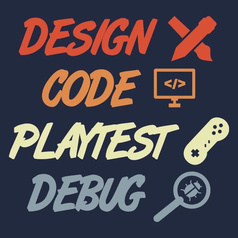 Processus de développement de jeux