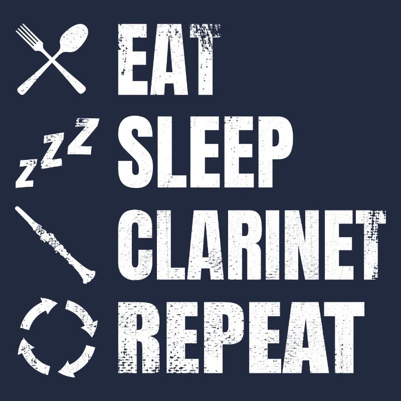 Clarinet Routine