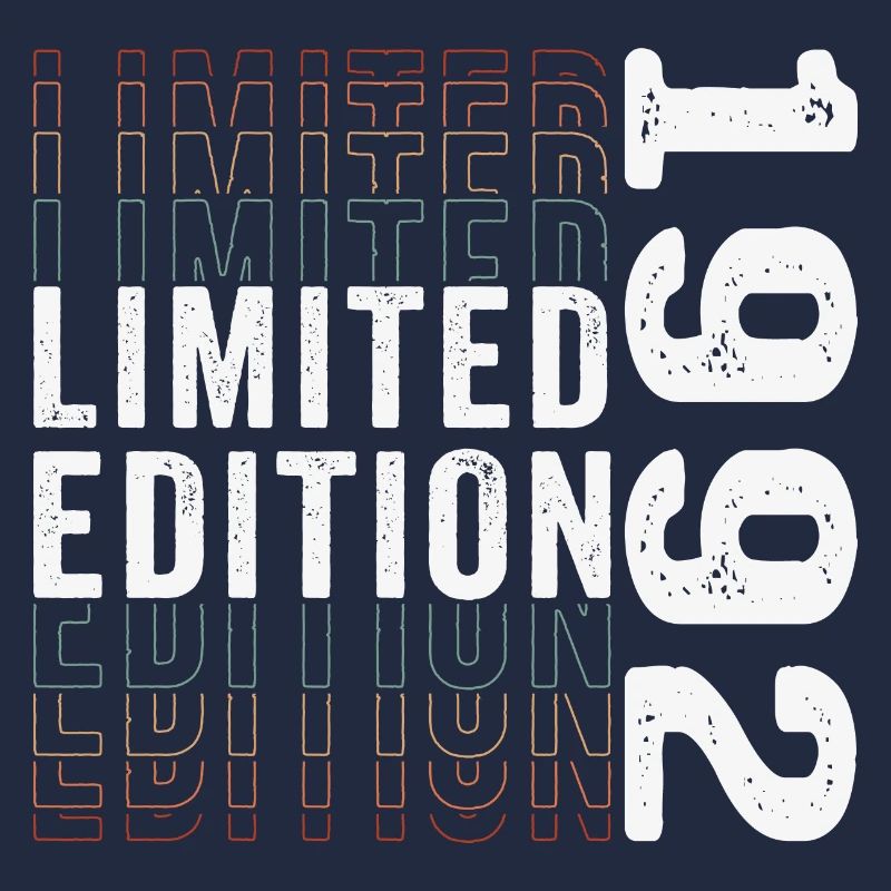 Édition limitée 1992 - génial 31e anniversaire
