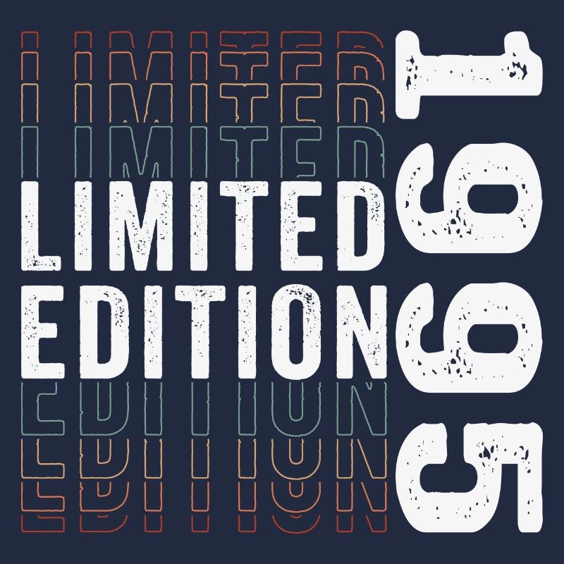 Édition limitée 1995 - Génial 28e anniversaire
