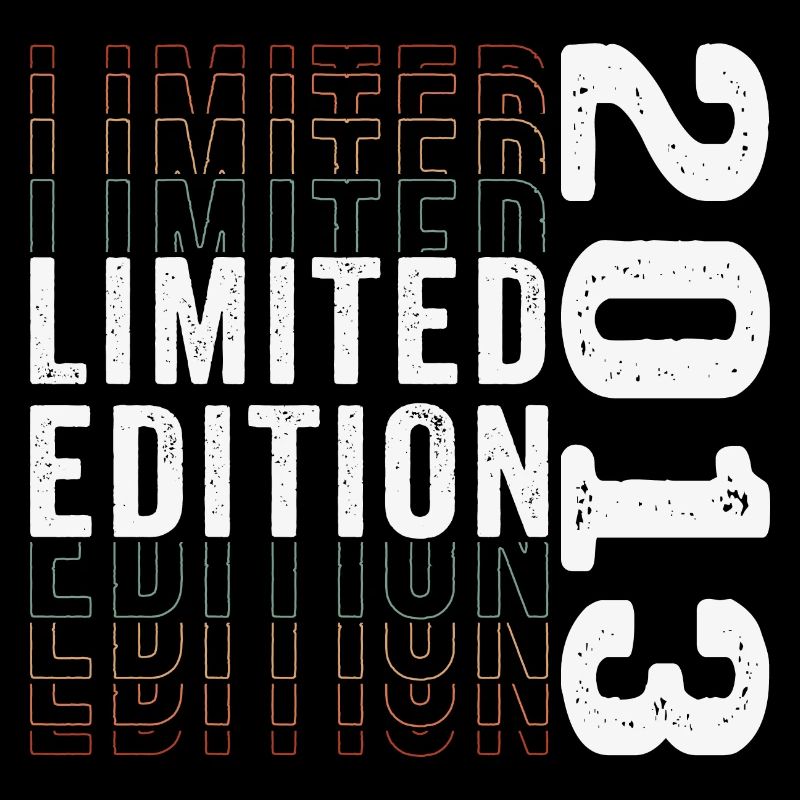 Édition limitée 2013 - Génial 10e anniversaire