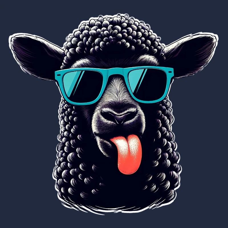 Mouton noir