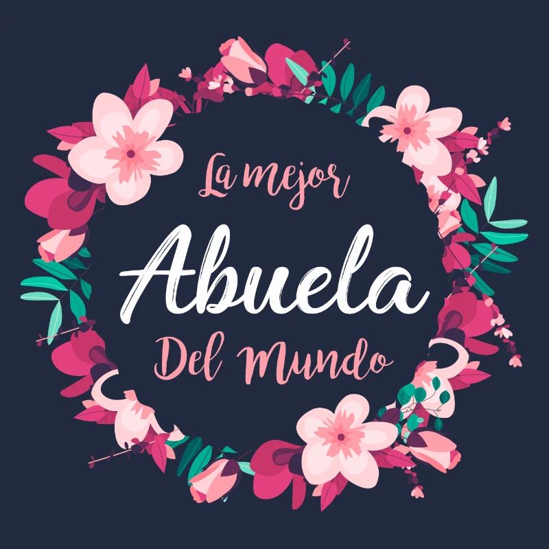 Die beste Großmutter der Welt