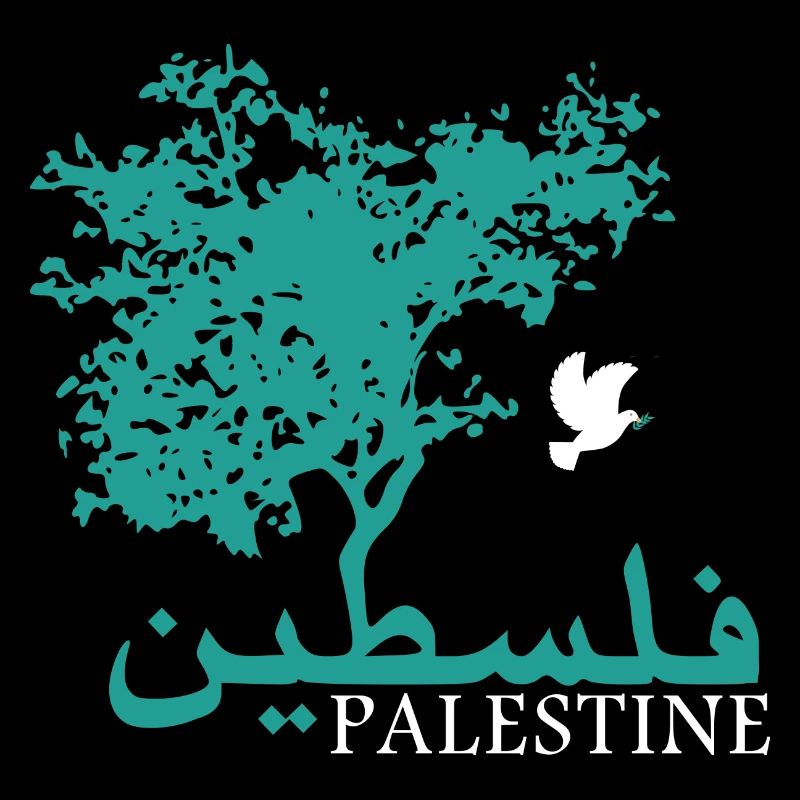 Olivier Paix Palestine