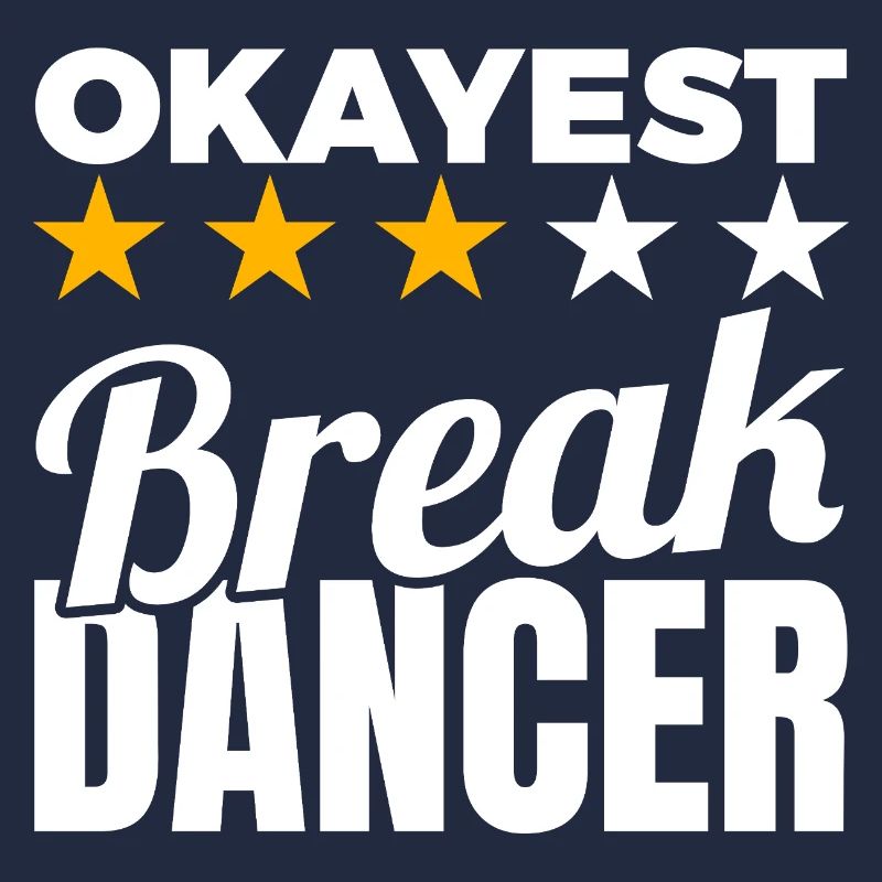 Durchschnittlicher B Boy