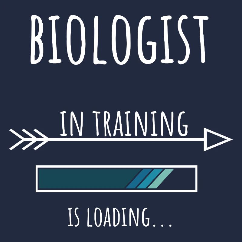 Biologist Geschenk Beruf Ausbildung Biologe