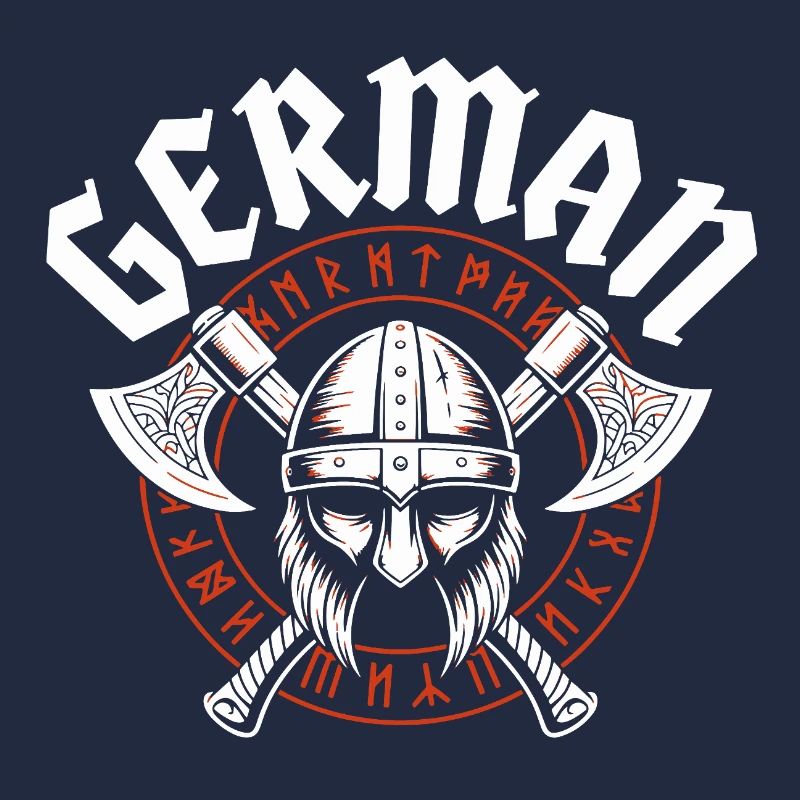 Germanic Viking Odin