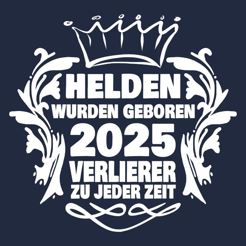 Heldengeboren 2025 Emblem